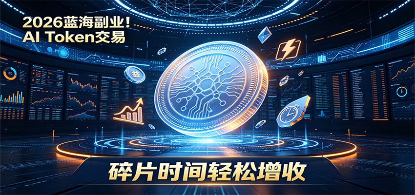 聚合平台Token交易，新手也能快速上手，空闲时间轻松赚收益-优优云网创