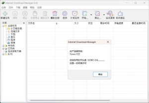 下载利器IDM 6.43.8注册版-优优云网创