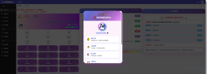 彩虹云商城花粥沉梦云商城用户后台美化版-优优云网创