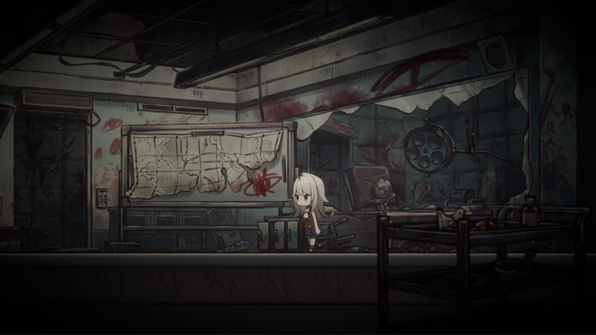 《艾莉丝的世界》中文版-优优云网创