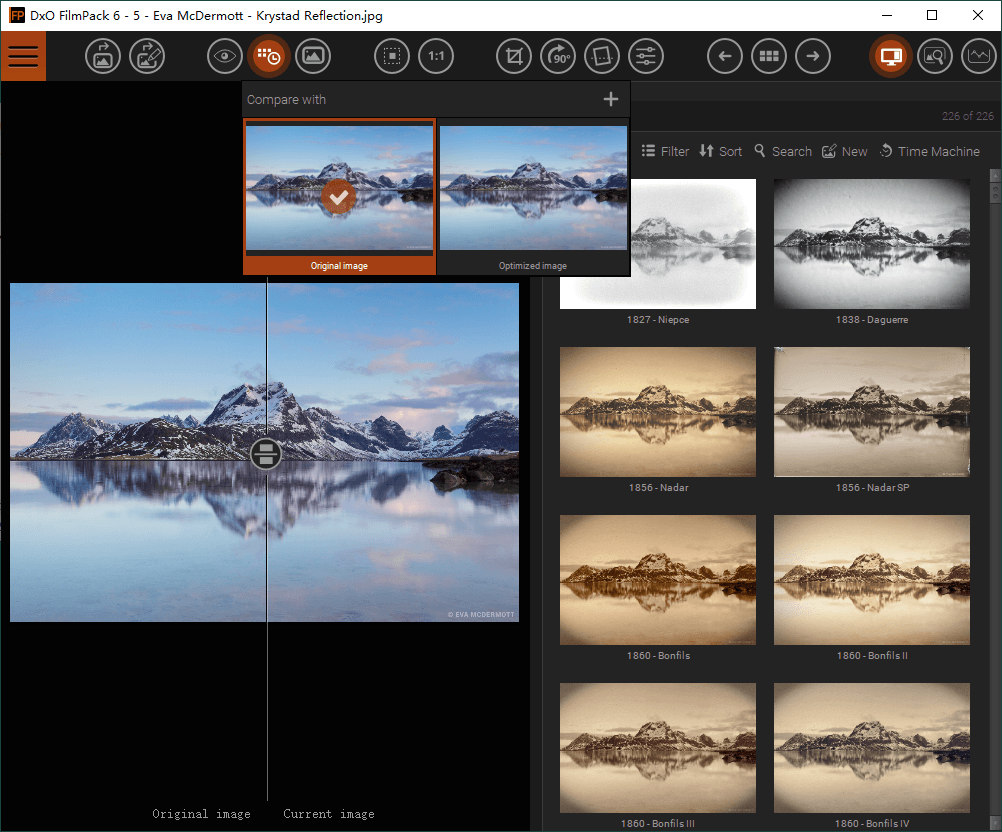DxO FilmPack v7.25.0中文版-优优云网创