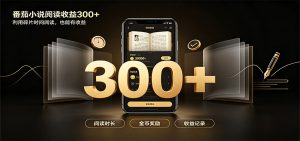 番茄达人变现新玩法,自动完成阅读任务获取时长收益,每日300+-优优云网创