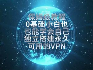 (19345期)教你搭建最稳定的独立节点,再也不用担心被墙封号,0基础小白也能上手实操。-优优云网创