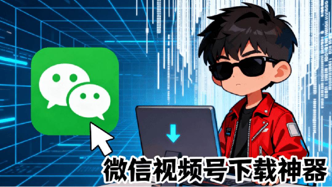 （19377期）github热门工具，视频号下载神器又来了！一键-免费资源