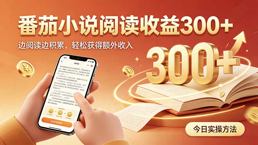 全自动番茄挂机玩法，日入300，操作门槛低，一台-免费资源