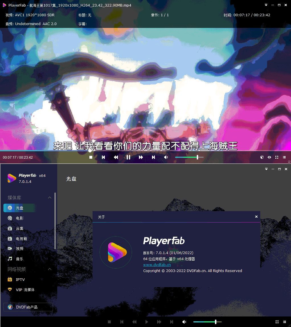 dvdfab-player-7-0-5-8中文版-免费资源