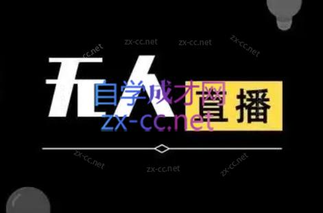 宝子哥·无人直播-非实时防风技术(更新10月)-免费资源