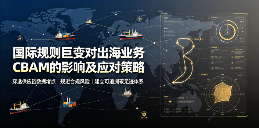 国际规则巨变对出海业务cbam的影响及应对策略，帮-免费资源